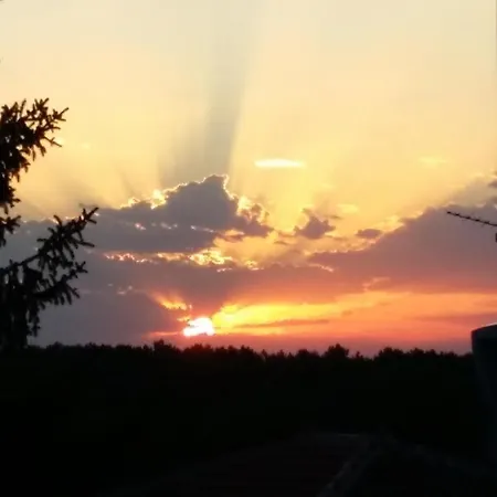 בית נופש Le Du Gueurlet *