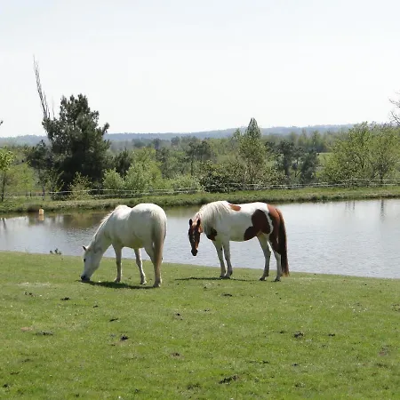 Nyaraló Le Du Gueurlet Boresse-et-Martron