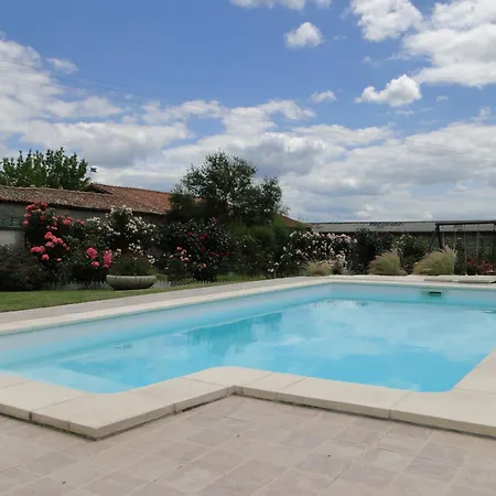 Holiday home Le Du Gueurlet *
