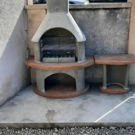 Le Du Gueurlet Ferienhaus Boresse-et-Martron