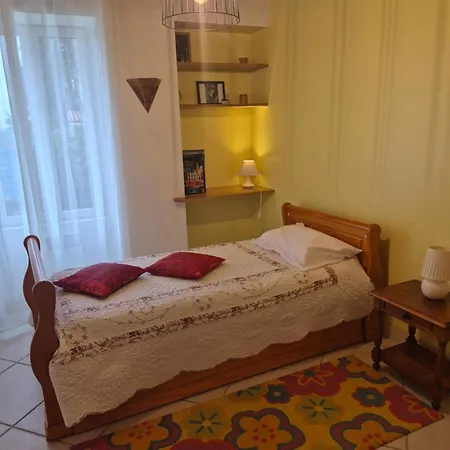 Vakantiehuis Le Du Gueurlet *
