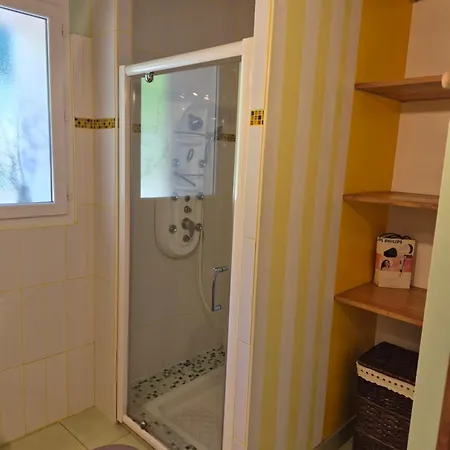Le Du Gueurlet Vakantiehuis Boresse-et-Martron