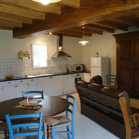 Le Du Gueurlet Prázdninový dům *