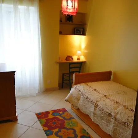 Prázdninový dům Le Du Gueurlet Boresse-et-Martron