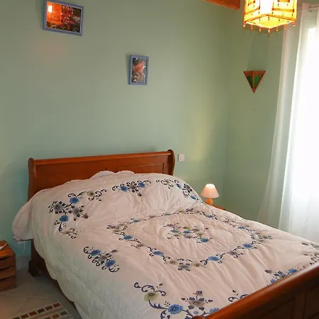 Prázdninový dům Le Du Gueurlet