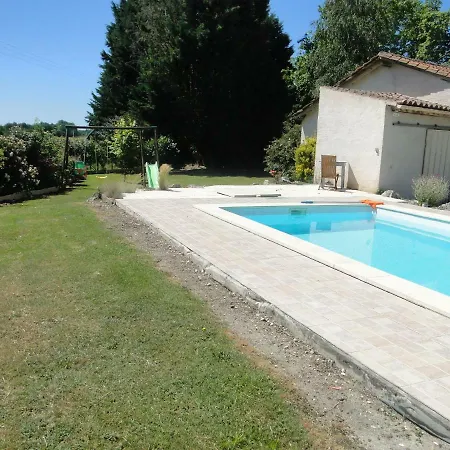 Prázdninový dům Le Du Gueurlet *