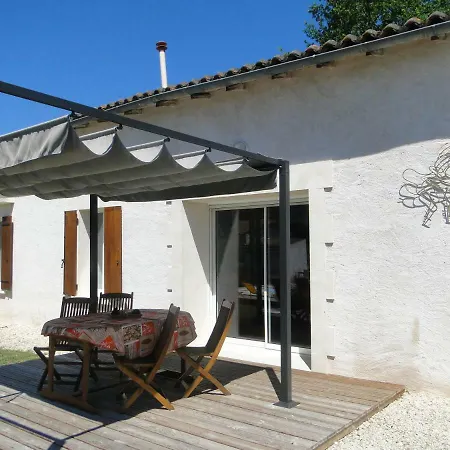 Le Du Gueurlet Vakantiehuis Boresse-et-Martron