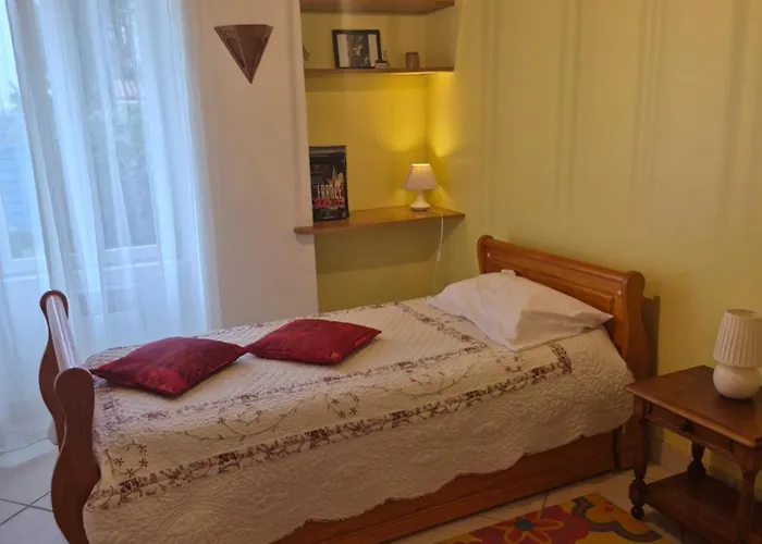 Holiday home Le Du Gueurlet *