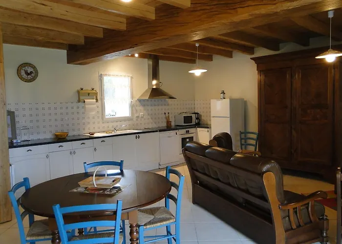 Le Du Gueurlet Holiday home *