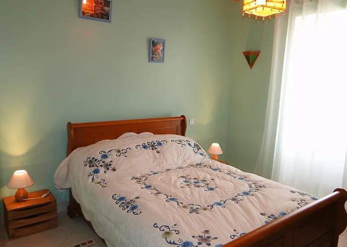 Holiday home Le Du Gueurlet